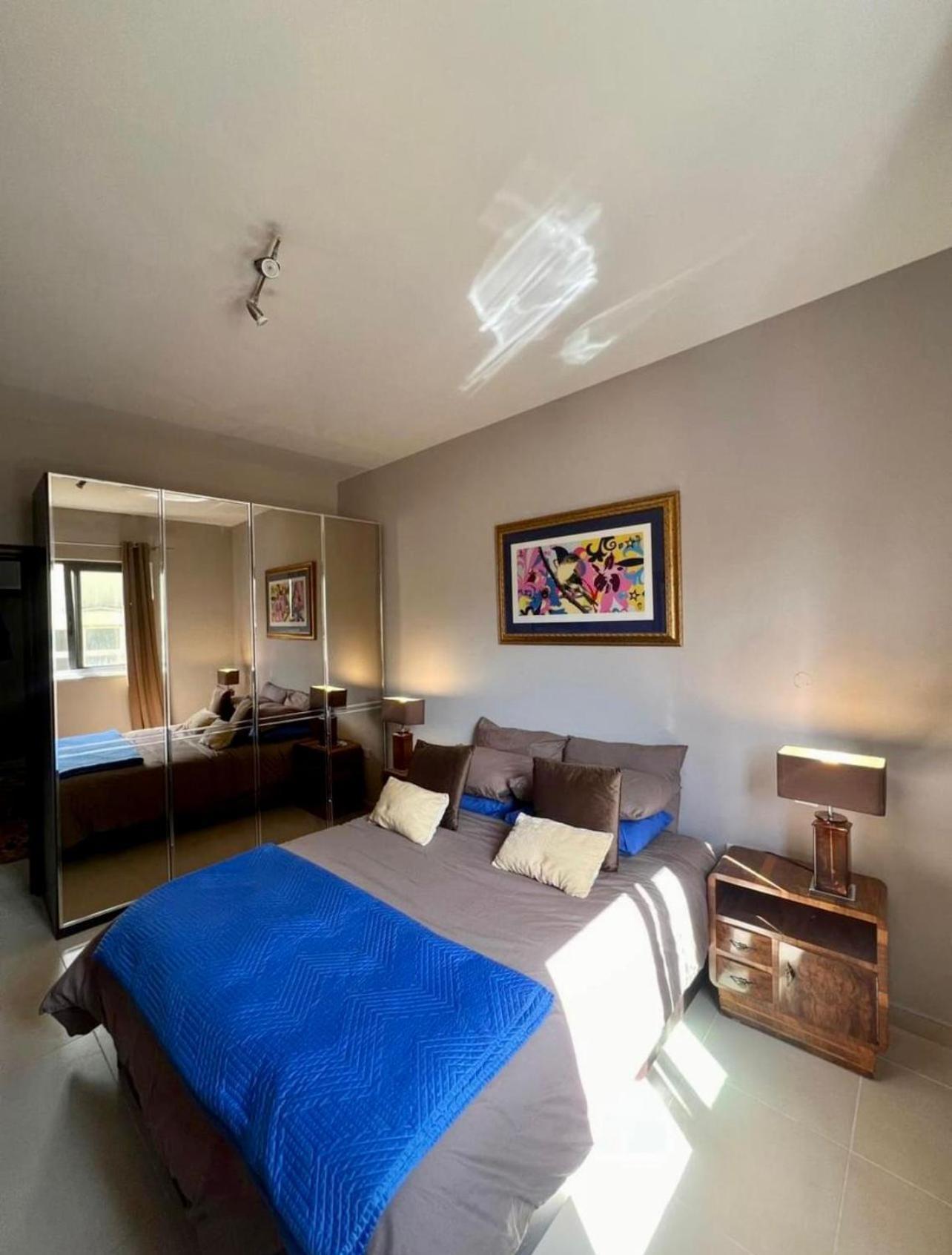 Aron Seaviews Apartment Слима Екстериор снимка